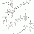 DF 200ATX THROTTLE ROD