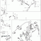 DF 25ATHS Opt:Remote Control Parts (DF25A P03)