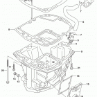 DF200AP Маслянный поддон