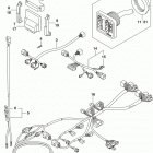DF250/DF300 AP Опции - жгут проводов 2