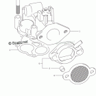 DF 6S Intake Manifold (DF6 P03)