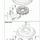 DF8A 9.9A Magneto (df8a p03)