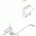 DF25A,AR,AT,AQH DF30AT,ATH Ptt switch (df30ath p03)