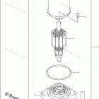 DF 25ATHS PTT Motor (DF25AT P03)
