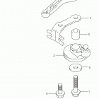 DF25A,AR,AT,AQH DF30AT,ATH Throttle control (df25a p03)