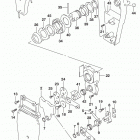 DF40AT 50AT 60AT,AVT Opt:remote control assy single (2)