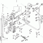 DF 200TL Harness (DF200T E03)