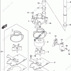 DF 250ZXX Water Pump (DF250ST E03)