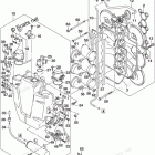 DF 225ZX Throttle Body (DF225Z E03)