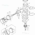 DF 150STX CRANKSHAFT
