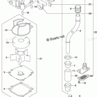DF 115ATL Water Pump (DF115AZ E03)