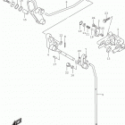 DF25A,AR,AT,AQH DF30AT,ATH Clutch rod (df30ath p03)