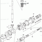 DF 115ATL Transmission (DF115AST E03)