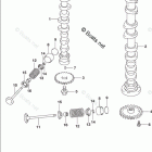 DF 70ATL Camshaft (DF70A E03)