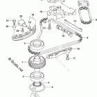 DF 250ZXX Timing Chain (DF250ST E03)