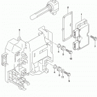 DF200AT,AZ ~510001 Выпрямитель / катушки зажигания