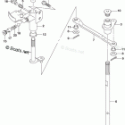 DF 100ATL Clutch Shaft (DF100AT E03)