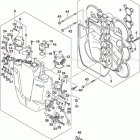 DF 200TL Throttle Body (DF200T E03)