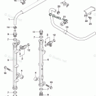 DF 250APX FUEL INJECTOR