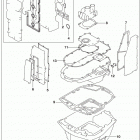 DF200AT,AZ ~510001 Опции - комплекты прокладок