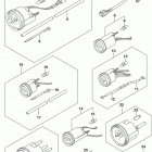 DF200AT,AZ ~510001 Опции - приборы(1)