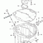 DF 200TL Oil Pan (DF200T E03)