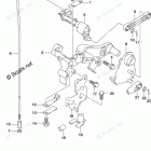 DF 50ATL Clutch Shaft (DF50A E03)