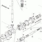 DF 140ATX Transmission (DF140AT E03)