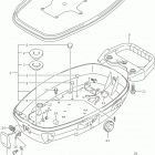 DF4/DF6 Нижния крышка (DF6)