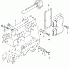 DF 150STX Rectifier / Ignition Coil (DF175TG E03)