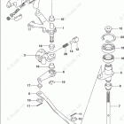DF 225ZX Clutch Shaft (DF225T E03)