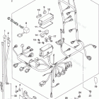 DF 150STX Harness (DF175Z E03)