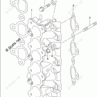 DF 225ZX INTAKE MANIFOLD