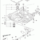 DF 115ATL Engine Holder (DF115AST E03)