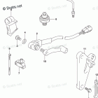 DF 50ATL Sensor (DF50A E03)