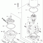 DF 115ATL PTT Motor (DF115AZ E03)