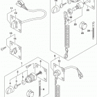 DF70AT 80AT 90AT Опции - выключатель