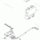 DF 30ATHS PTT Switch (DF30ATH P03)