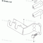 DF 8AS Remocon Cable Holder (DF8AR P03)