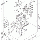 DF 115ATL Harness (DF115AST E03)