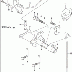 DF 8AS Clutch Rod (DF8A P03)