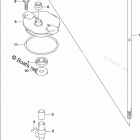 DF 200ATX Clutch Rod (DF200AT E03)