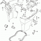 DF100A 115A 140A ,AT,AZ,AST Side cover (df115az e03)