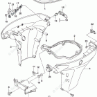 DF 60AVTL Side Cover (DF60A E03)