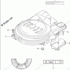 DF 80ATX RING GEAR COVER