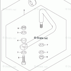 DF 150STX Opt:Drag Link (DF175T E03)