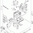 DF 140ATX Harness (DF140AT E03)