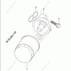 DF 200ATX OIL FILTER