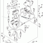 DF 60AVTL Harness (DF60A E03)