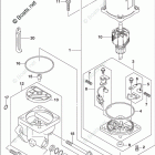 DF 115ASTL PTT Motor (DF115AST E03)